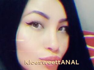 KloesweettANAL