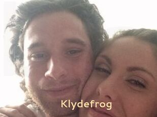 Klydefrog