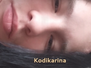 Kodikarina