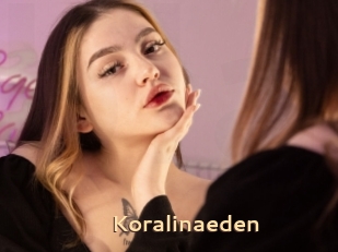 Koralinaeden