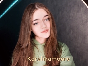 Koralinamoore