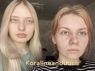 Koralineanddoris