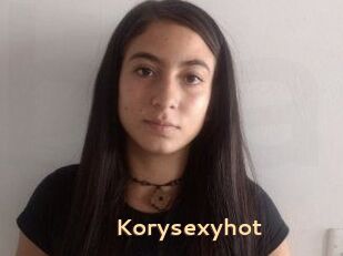 Korysexyhot