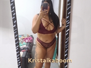 Kristalkaboom