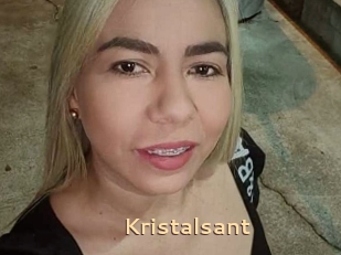 Kristalsant