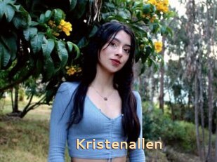 Kristenallen