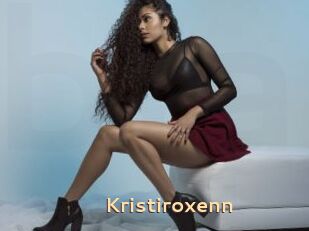 Kristiroxenn