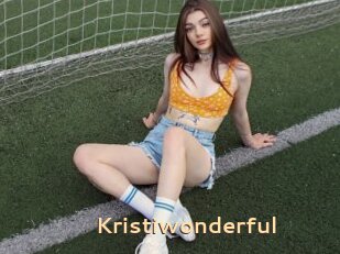 Kristiwonderful