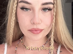 Kristyblond