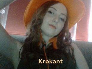 Krokant