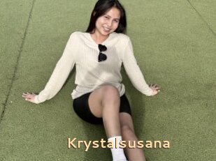 Krystalsusana