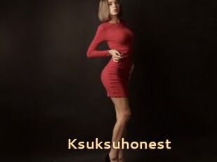 Ksuksuhonest