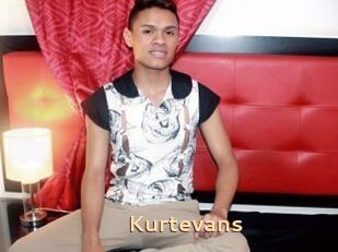 Kurtevans