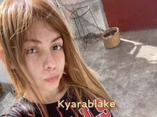 Kyarablake