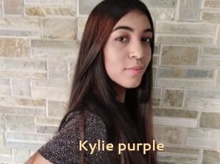 Kylie_purple