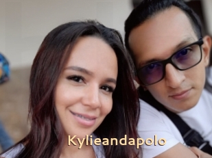 Kylieandapolo