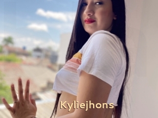 Kyliejhons