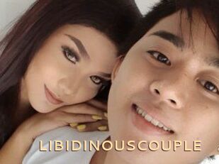 LIBIDINOUSCOUPLE