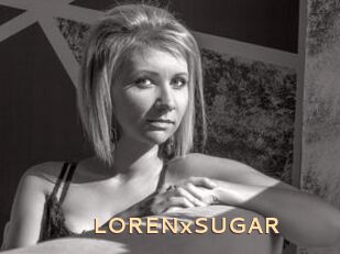 LORENxSUGAR