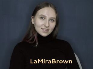 LaMiraBrown