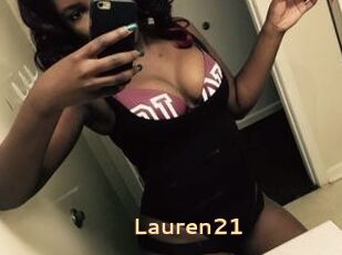 Lauren21 Black Cams