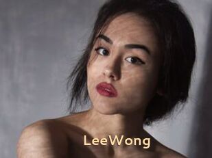 LeeWong