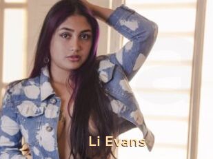 Li_Evans