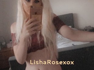 LishaRosexox