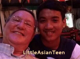 LittleAsianTeen