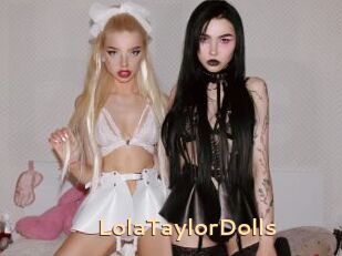 LolaTaylorDolls