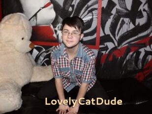 LovelyCatDude