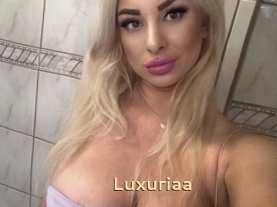 Luxuriaa