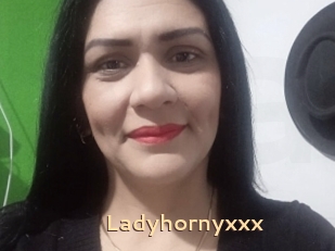 Ladyhornyxxx