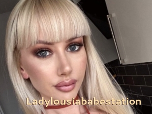 Ladylousiababestation