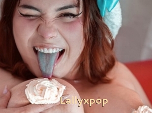 Lallyxpop