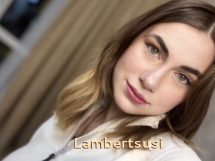 Lambertsusi