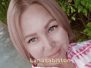 Lanasabiston