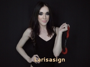 Larisasign