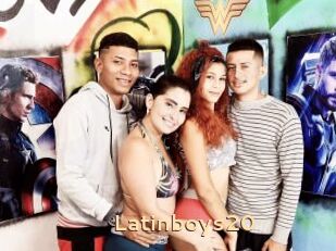 Latinboys20