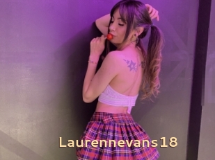 Laurennevans18