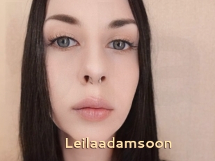 Leilaadamsoon