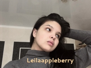 Leilaappleberry