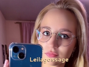 Leilagossage