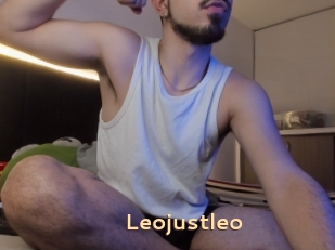 Leojustleo