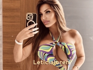 Leticialoren