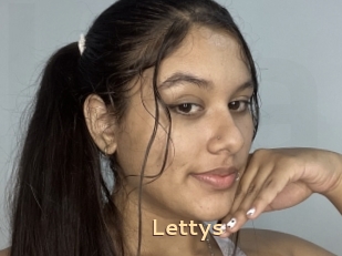 lettys Black Cams
