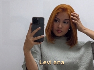 Levi_ana