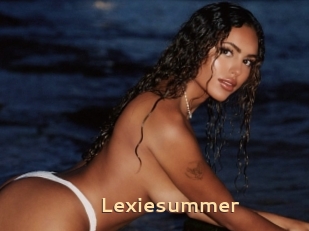 Lexiesummer