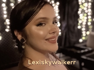 Lexiskywalkerr