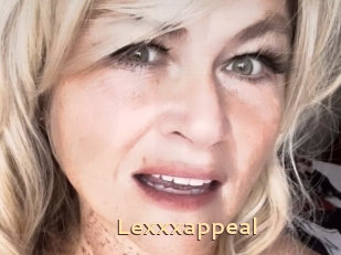 Lexxxappeal